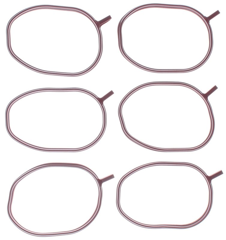 Mahle MS20323 Engine Intake Manifold Gasket - Upper