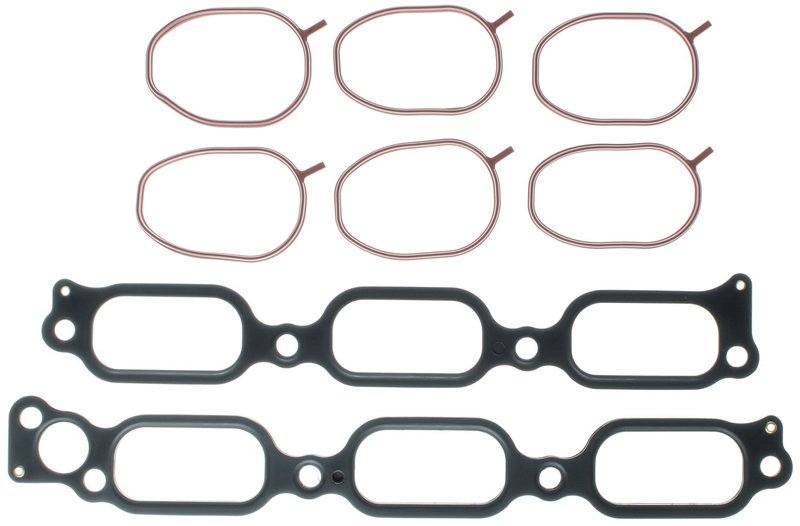 Mahle MS20324 Engine Intake Manifold Gasket Set - Lower and Upper