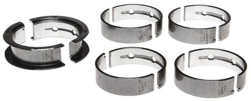 Clevite MS-2366A-10 Engine Crankshaft Main Bearing Set