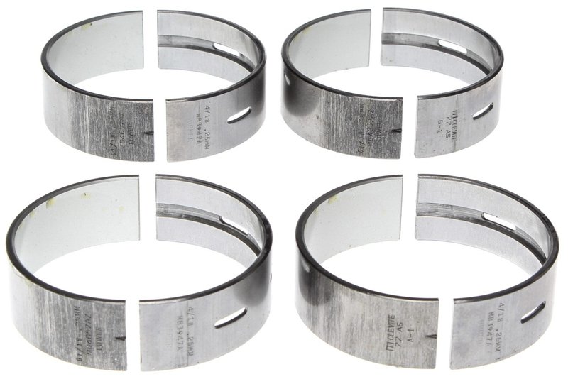 Clevite MS-2367A-.25MM Engine Crankshaft Main Bearing Set