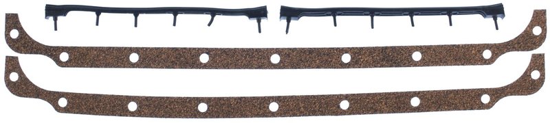 Mahle OS30520X Engine Oil Pan Gasket Set