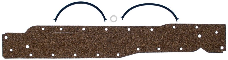 Mahle OS30531 Engine Oil Pan Gasket Set