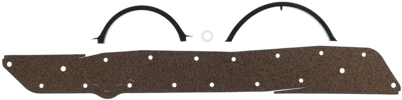 Mahle OS30534 Engine Oil Pan Gasket Set