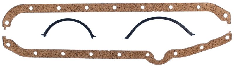 Mahle OS30568XTC Engine Oil Pan Gasket Set