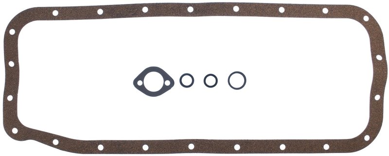 Mahle OS31414 Engine Oil Pan Gasket Set