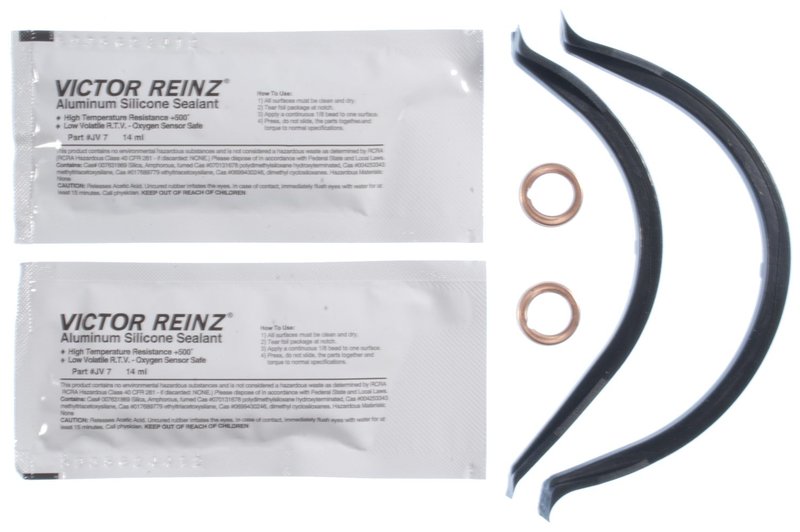Mahle OS32080 Engine Oil Pan Gasket Set