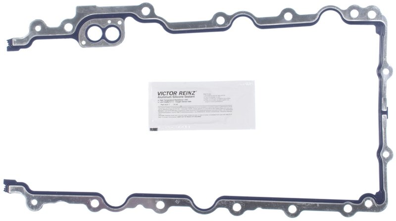 Mahle OS32156 Engine Oil Pan Gasket Set