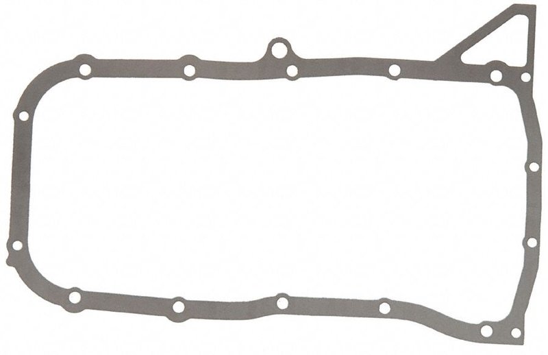 Mahle OS32184 Engine Oil Pan Gasket - Upper