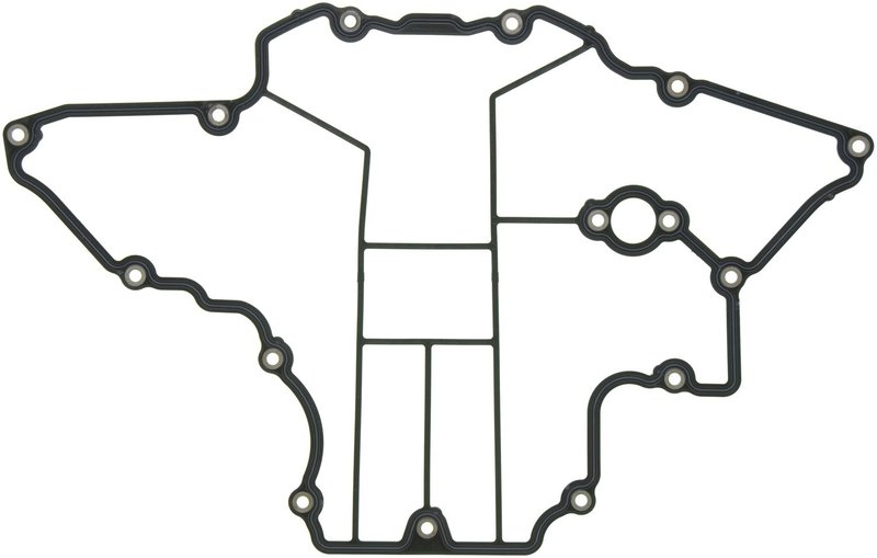 Mahle OS32262 Engine Oil Pan Gasket - Lower