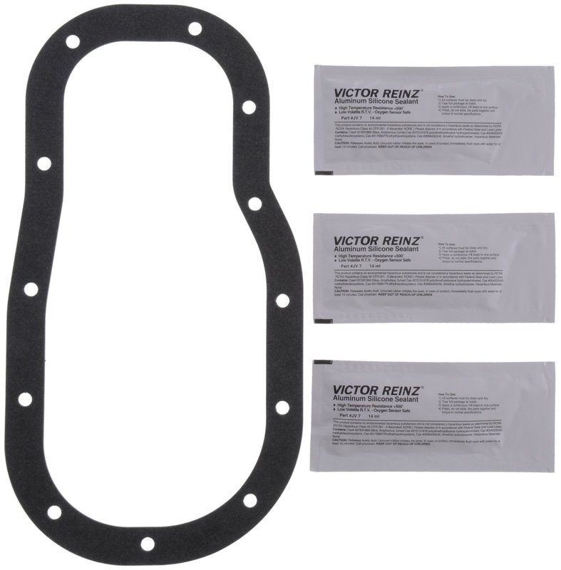 Mahle OS32327 Engine Oil Pan Gasket Set