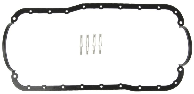 Mahle OS32333 Engine Oil Pan Gasket Set