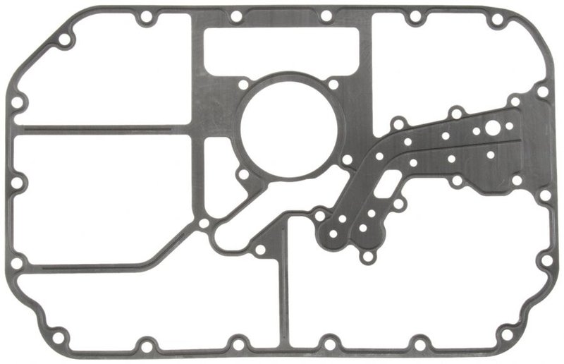 Mahle OS32351 Engine Oil Pan Gasket Set - Lower