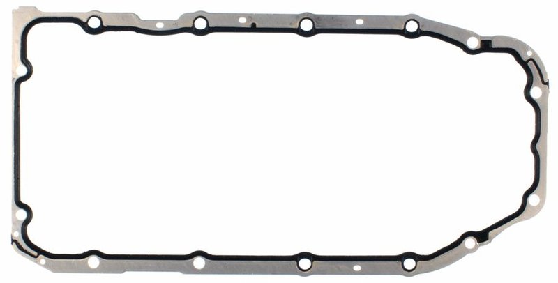 Mahle OS32359 Engine Oil Pan Gasket - Upper