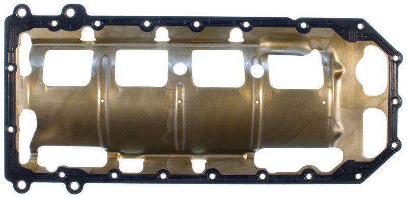 Mahle OS32362 Engine Oil Pan Gasket Set