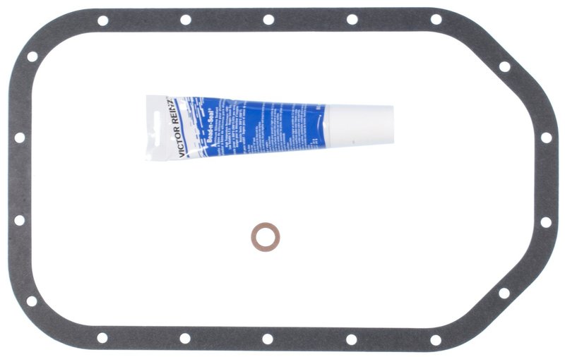 Mahle OS32364 Engine Oil Pan Gasket Set