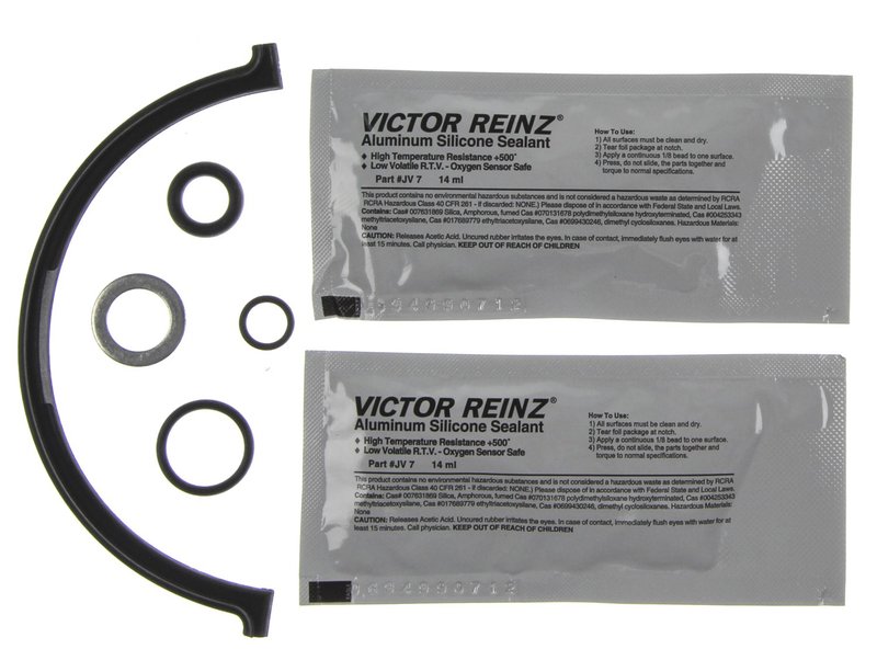 Mahle OS32396 Engine Oil Pan Gasket Set