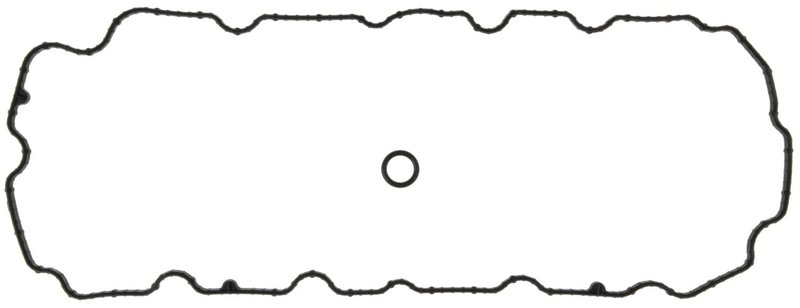 Mahle OS32434 Engine Oil Pan Gasket Set - Lower