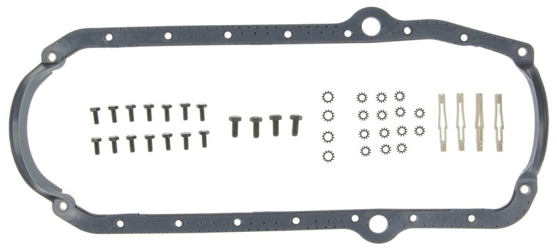 Mahle OS32457 Engine Oil Pan Gasket Set