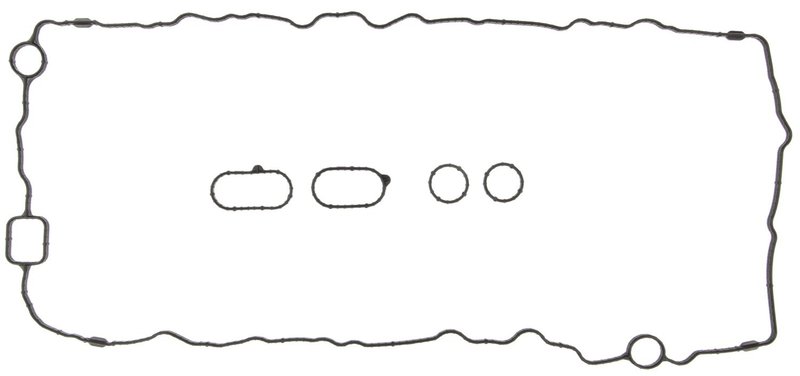 Mahle OS32477 Engine Oil Pan Gasket Set - Upper