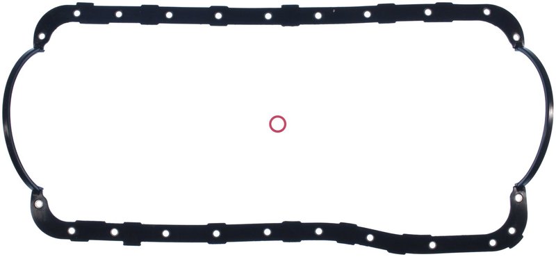 Mahle OS32494 Engine Oil Pan Gasket Set