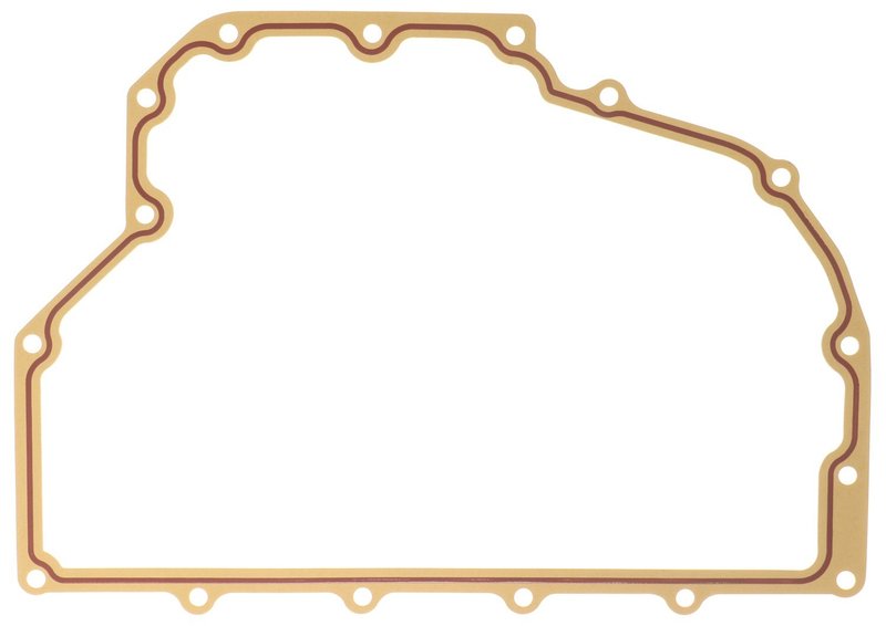 Mahle OS32607 Engine Oil Pan Gasket - Lower
