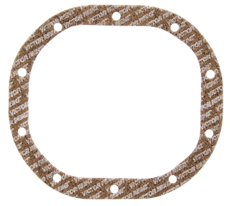 Mahle P38154TC Axle Housing Cover Gasket - Rear