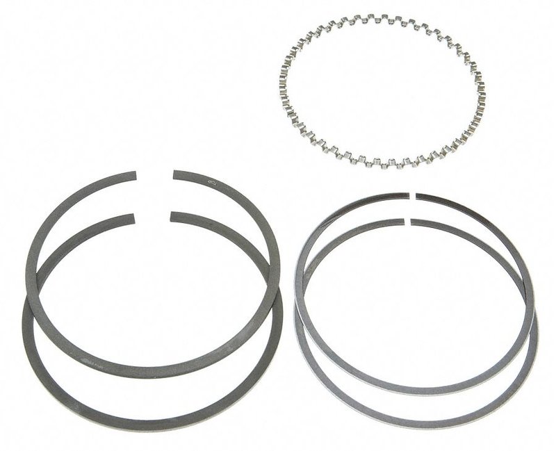 Mahle S40564CP Engine Piston Ring Set
