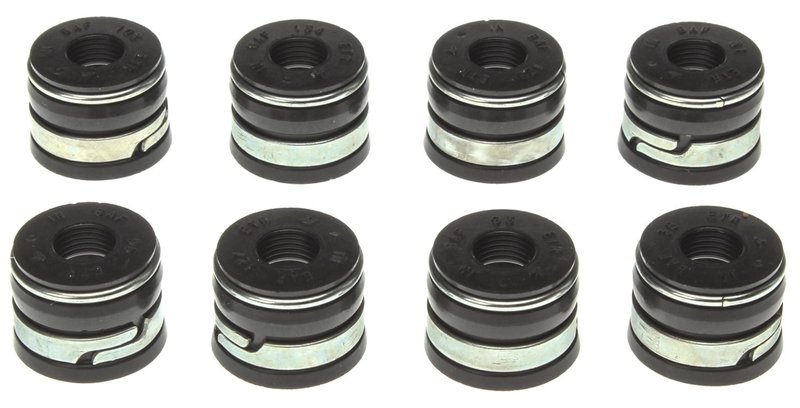 Mahle SS45814 Engine Valve Stem Oil Seal Set - Intake and Exhaust
