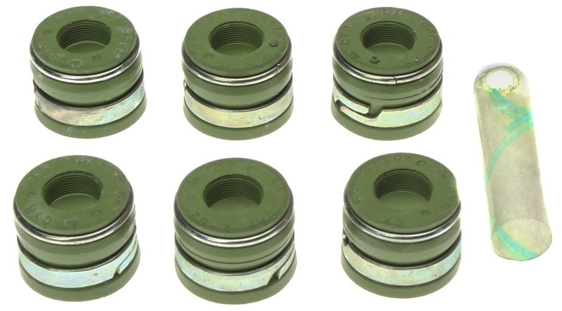 Mahle SS45911 Engine Valve Stem Oil Seal Set - Exhaust