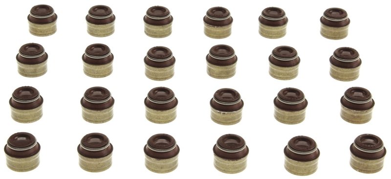 Mahle SS46057 Engine Valve Stem Oil Seal Set - Intake and Exhaust