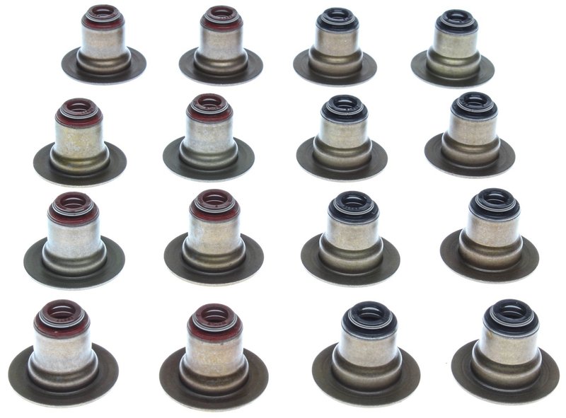 Mahle SS46078 Engine Valve Stem Oil Seal Set - Intake and Exhaust