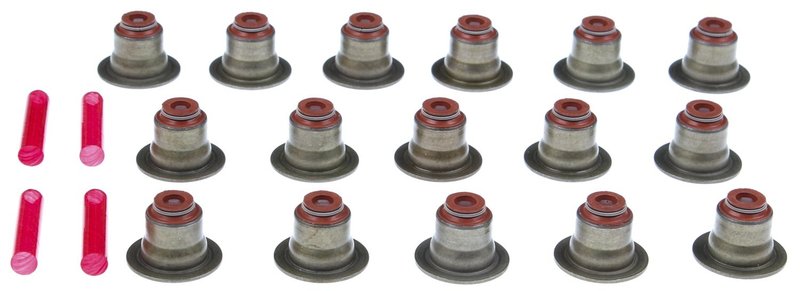Mahle SS46091 Engine Valve Stem Oil Seal Set - Intake and Exhaust
