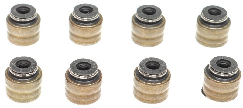 Mahle SS46130 Engine Valve Stem Oil Seal Set - Exhaust