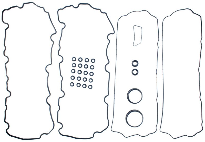 Mahle VS50503 Engine Valve Cover Gasket Set - Upper and Lower