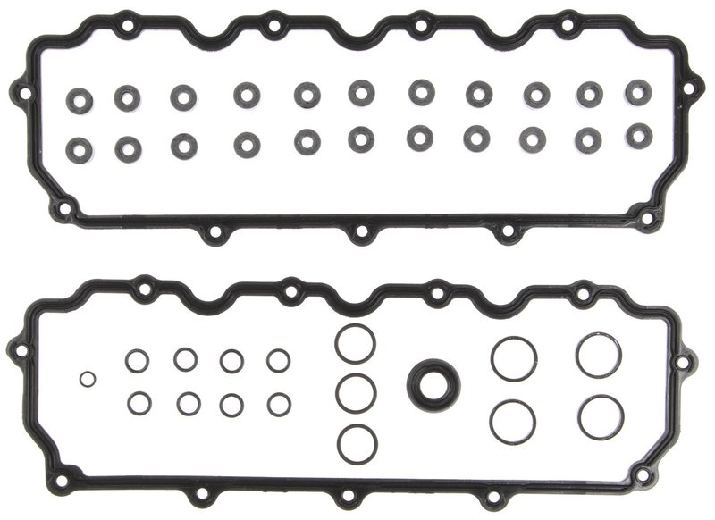 Mahle VS50742 Engine Valve Cover Gasket Set - Upper