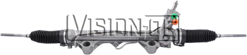 BBB Industries 101-0132 Rack and Pinion Assembly