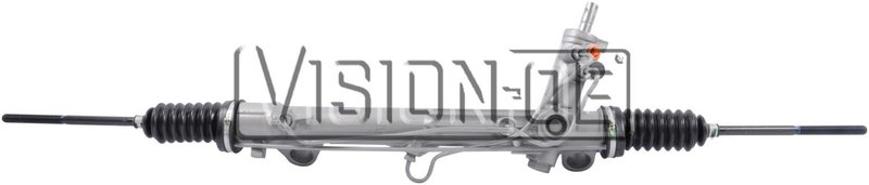 BBB Industries 101-0140 Rack and Pinion Assembly