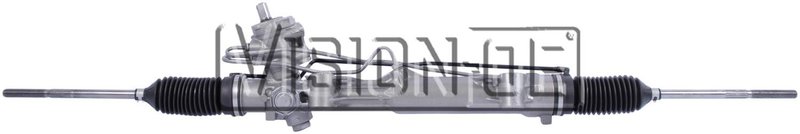 BBB Industries 101-0141 Rack and Pinion Assembly
