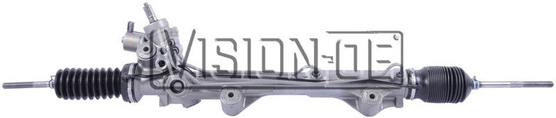 BBB Industries 101-0147P Rack and Pinion Assembly
