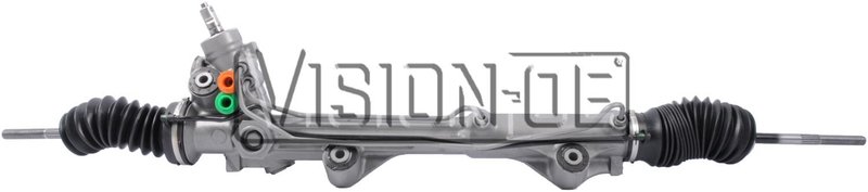BBB Industries 101-0147 Rack and Pinion Assembly