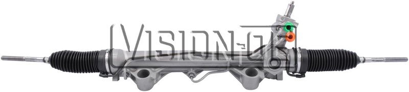 BBB Industries 101-0152 Rack and Pinion Assembly