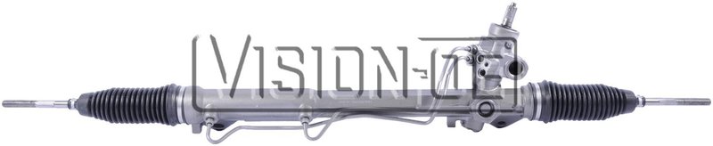 BBB Industries 101-0190 Rack and Pinion Assembly
