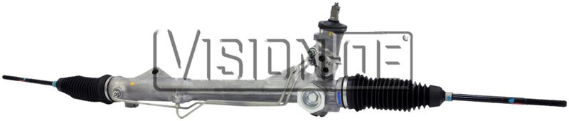 BBB Industries 101-0200 Rack and Pinion Assembly