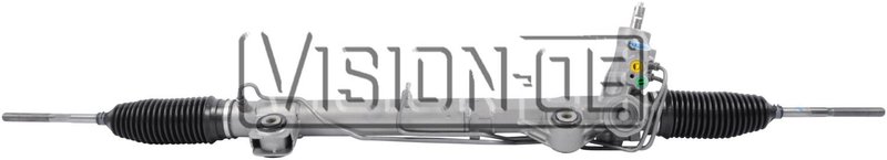 BBB Industries 101-0202 Rack and Pinion Assembly