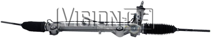 BBB Industries 101-0203 Rack and Pinion Assembly