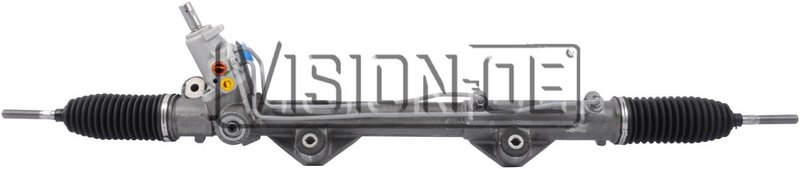 BBB Industries 101-0205 Rack and Pinion Assembly