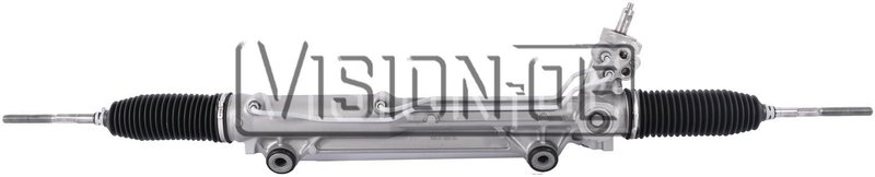 BBB Industries 101-0221 Rack and Pinion Assembly