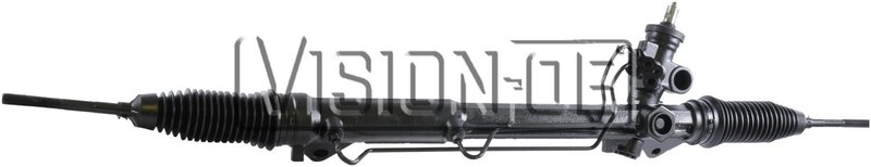BBB Industries 101-0226 Rack and Pinion Assembly