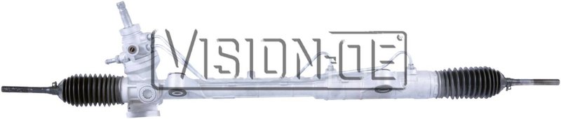 BBB Industries 101-0228 Rack and Pinion Assembly
