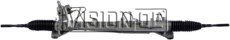 BBB Industries 101-0233 Rack and Pinion Assembly